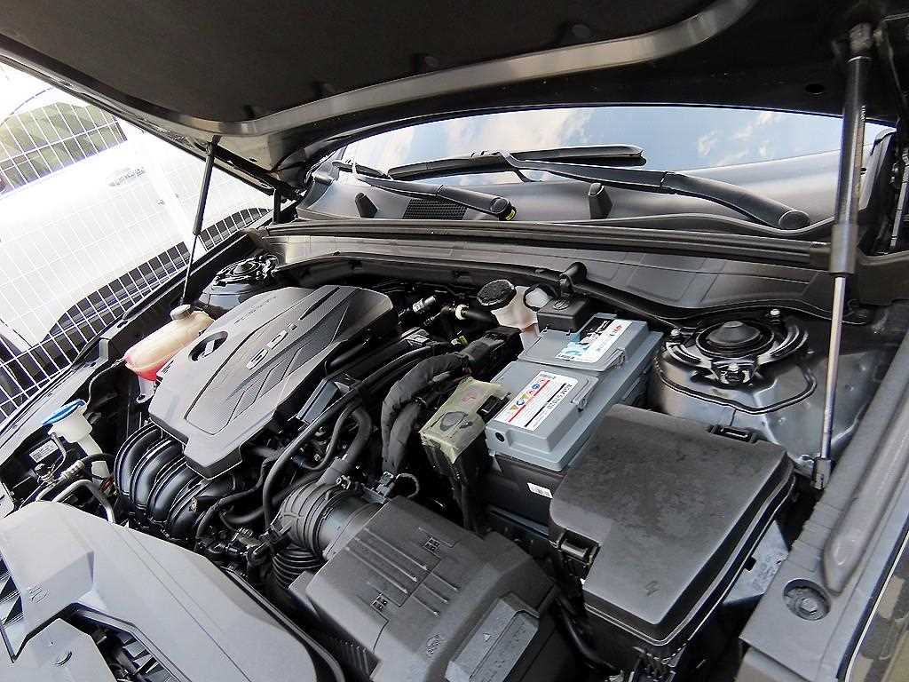 KIA K8 2022 Negro - Importación desde Corea - HF Imports Iquique - Foto 19
