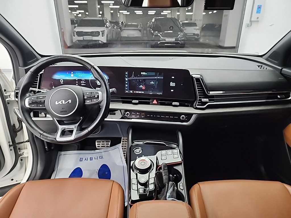 KIA Sportage - Vista 7