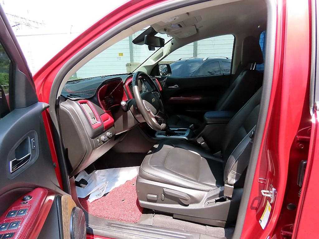 Chevrolet ?Colorado - Vista 5