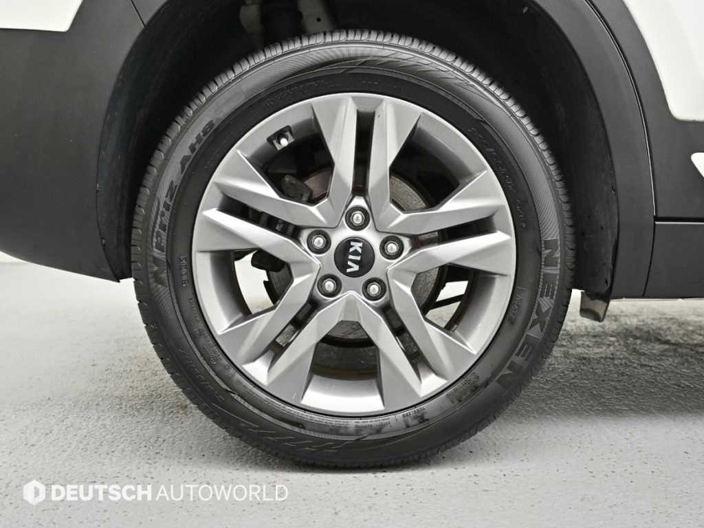 KIA Seltos - Vista 5