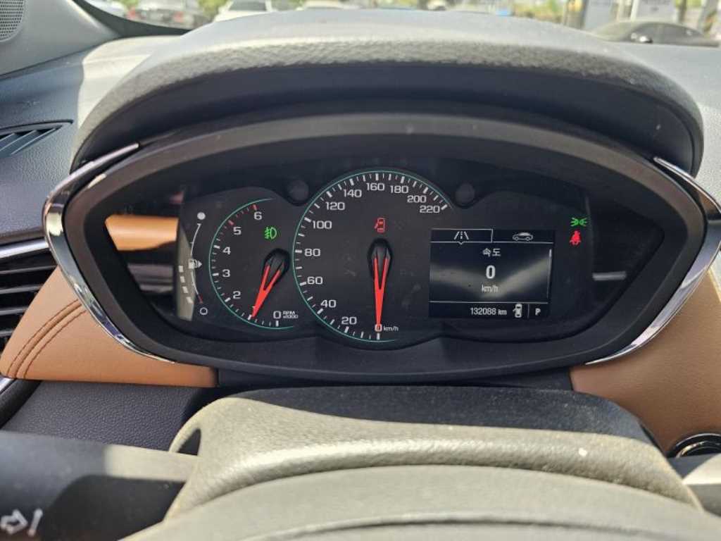 Chevrolet Trax - Vista 3