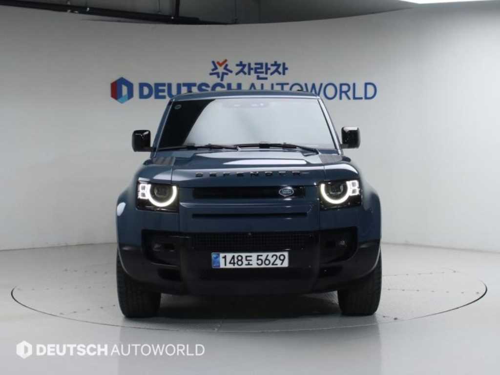 Land Rover Defender - Vista 3