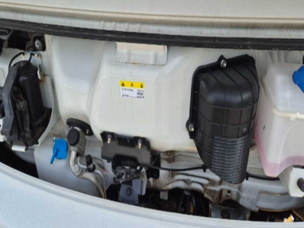 Small Truck Cargo (small) 2023 - Importación desde Corea - HF Imports Iquique - Foto 18