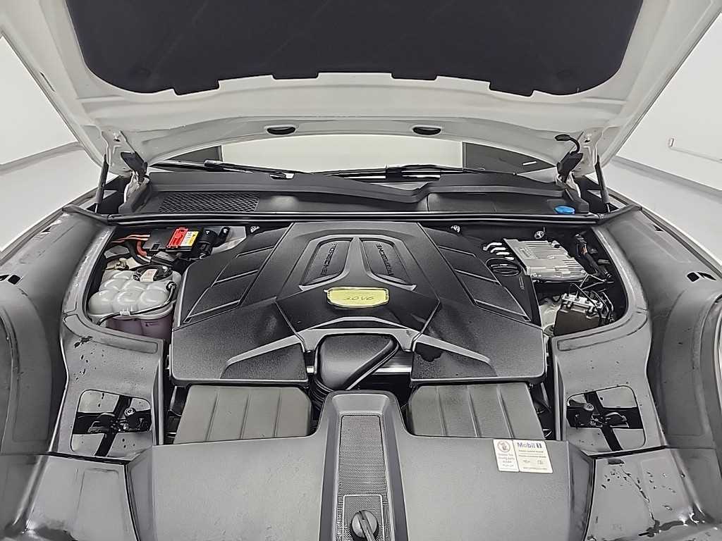 Porsche Cayenne - Vista 5