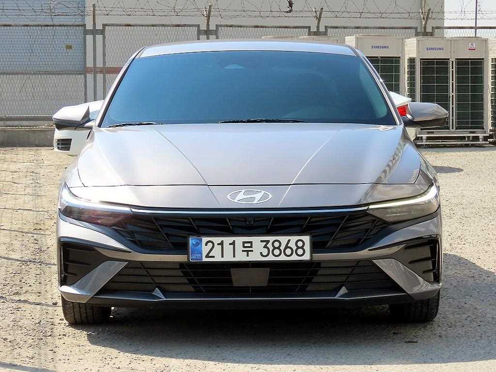 HYUNDAI Avante 2024 Gris - Importación desde Corea - HF Imports Iquique - Foto 1