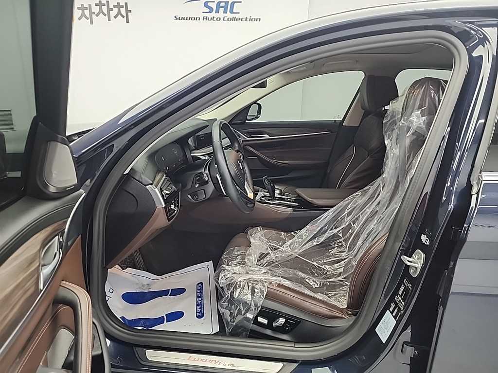BMW 5 Series - Vista 11