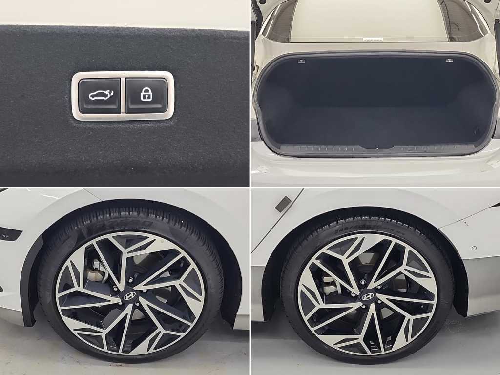 HYUNDAI Ioniq 6 2023 Blanco - Importación desde Corea - HF Imports Iquique - Foto 19