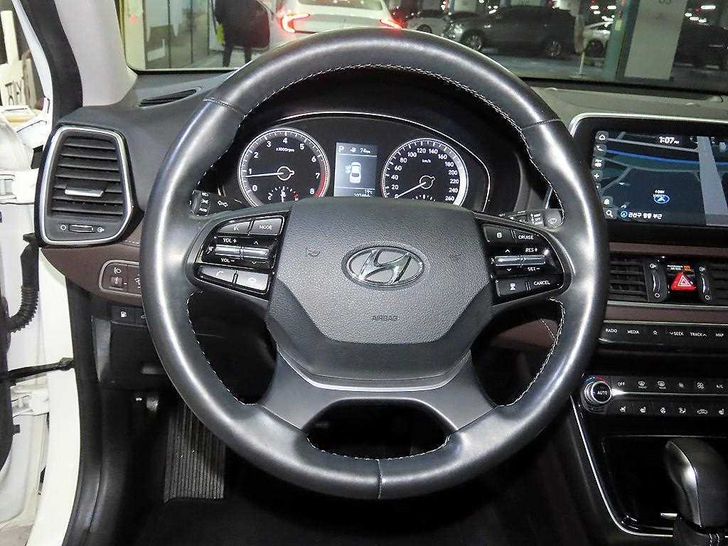 HYUNDAI Grandeur - Vista 8