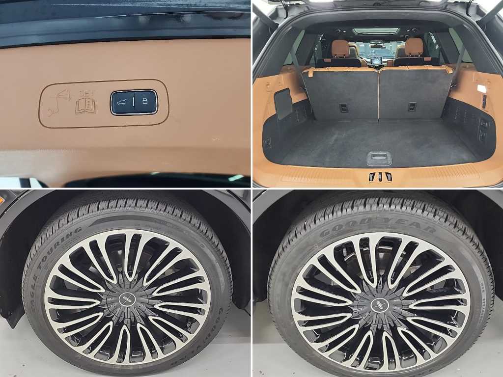 Lincoln Aviator 2022 Negro - Importación desde Corea - HF Imports Iquique - Foto 18