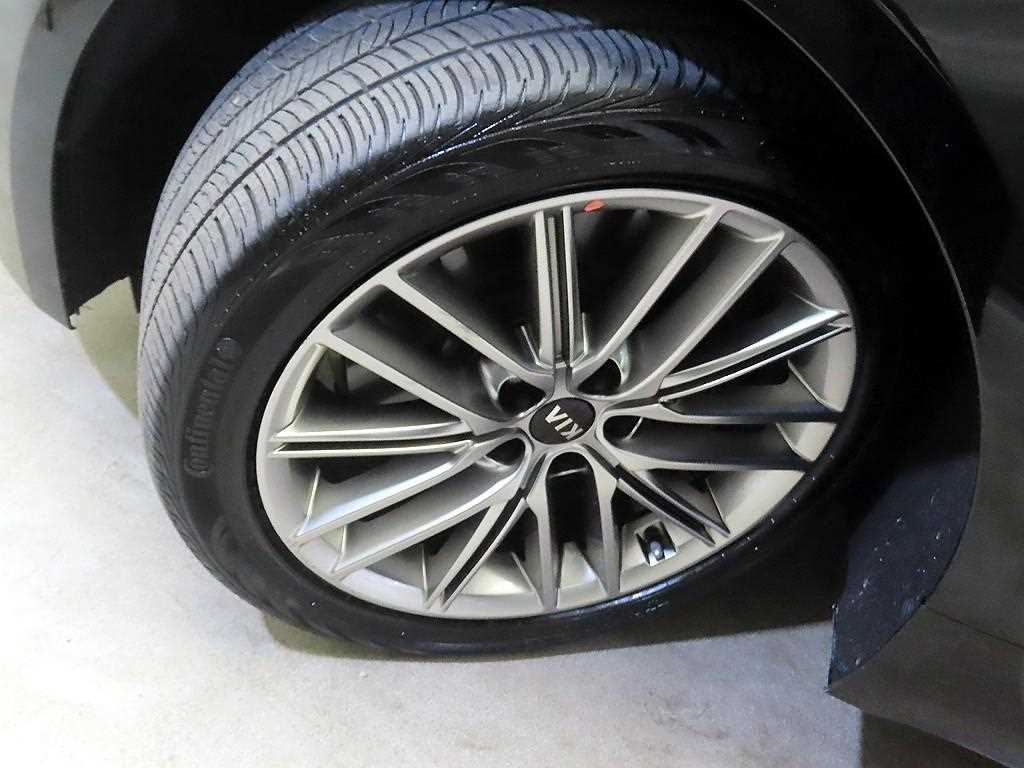 KIA K9 2021 Negro - Importación desde Corea - HF Imports Iquique - Foto 20