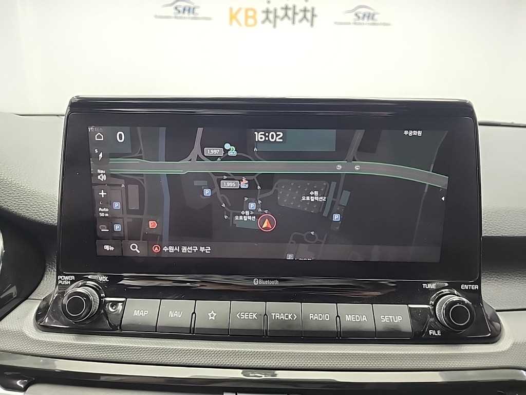 KIA Seltos 2023 Blanco - Importación desde Corea - HF Imports Iquique - Foto 13