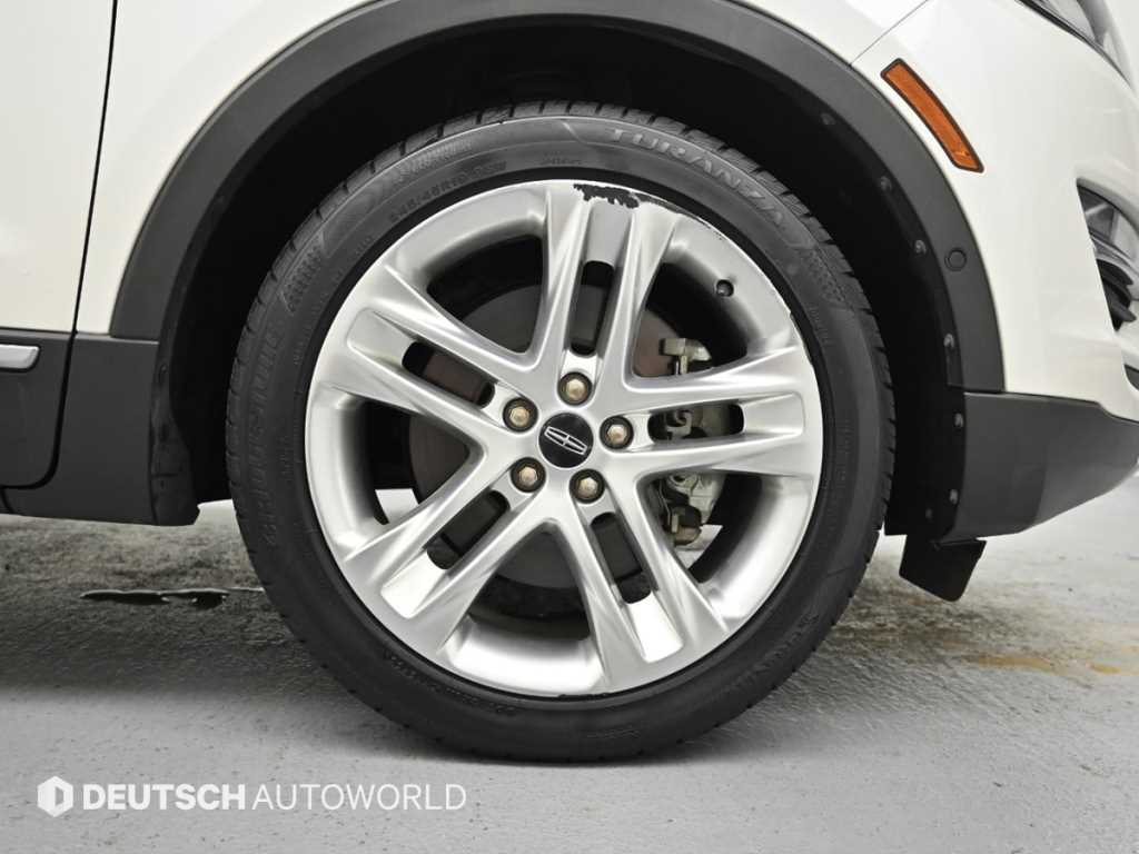 Lincoln MKC - Vista 5