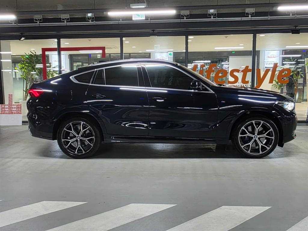BMW X6 - Vista 3
