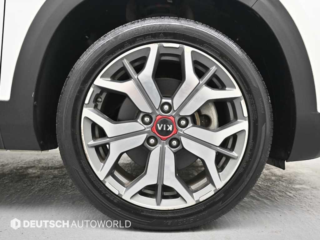 KIA Seltos - Vista 5