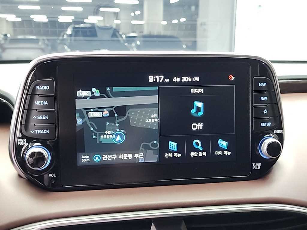 HYUNDAI Santa Fe 2019 - Importación desde Corea - HF Imports Iquique - Foto 15