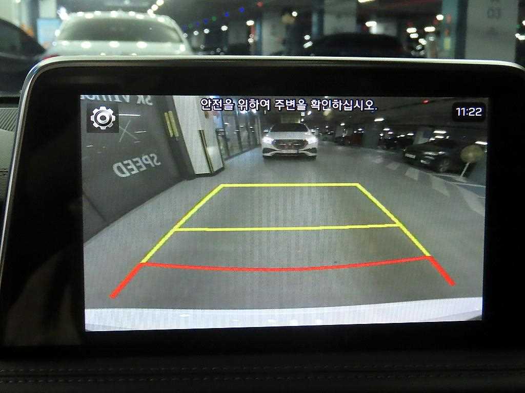 Genesis G70 2019 Blanco - Importación desde Corea - HF Imports Iquique - Foto 16