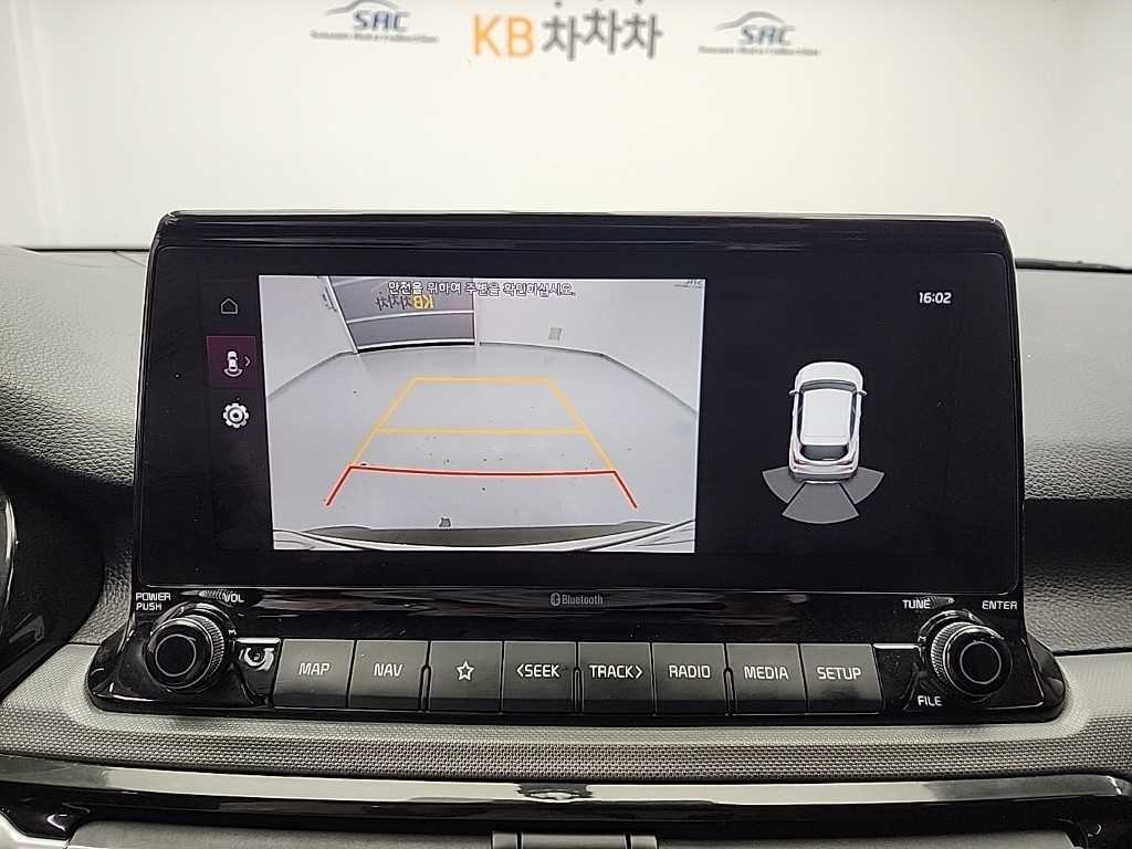 KIA Seltos 2023 Blanco - Importación desde Corea - HF Imports Iquique - Foto 14