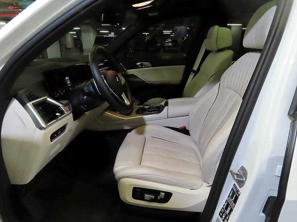 BMW X7 - Vista 6
