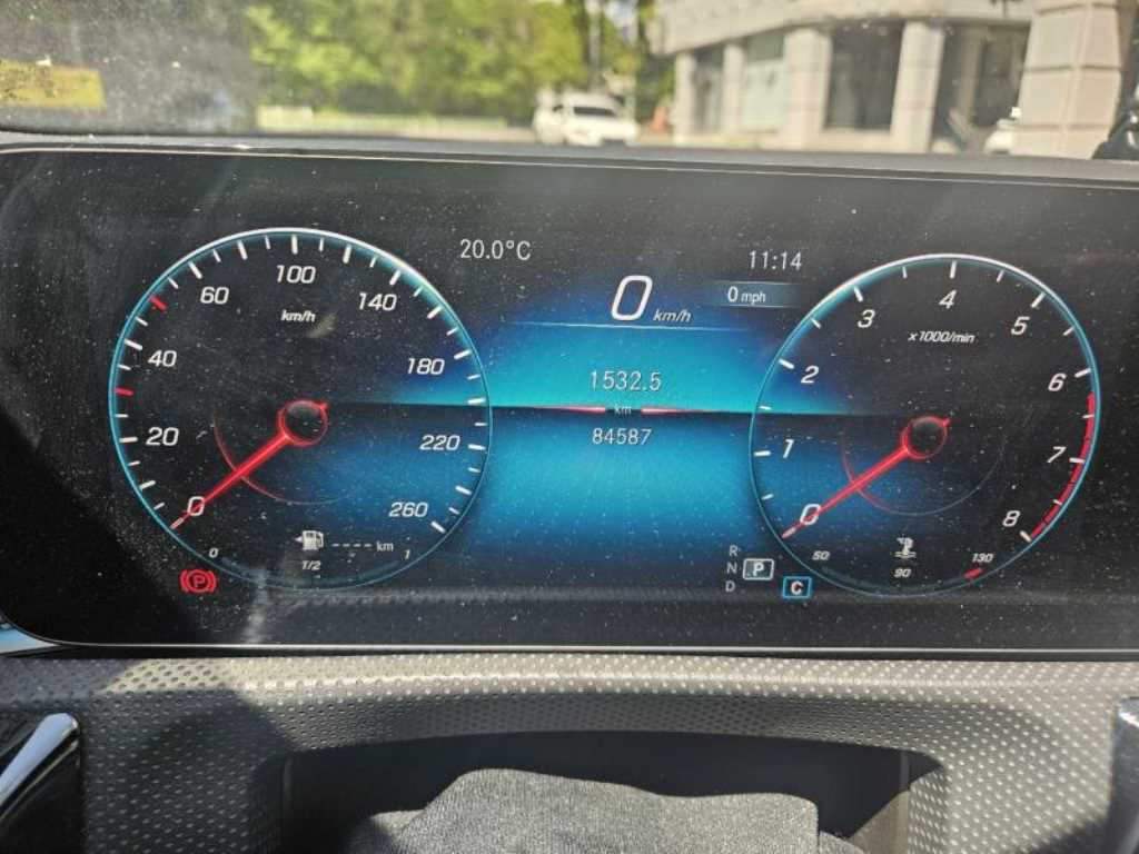 Mercedes Benz A Class - Vista 7