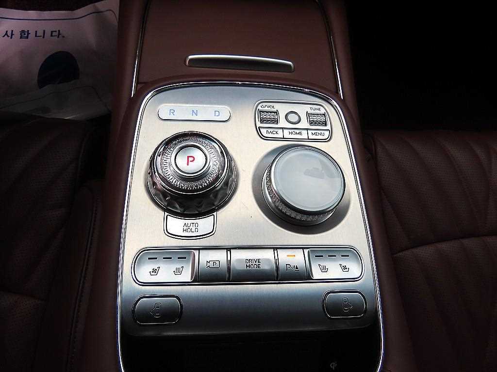 Genesis G90 - Vista 11