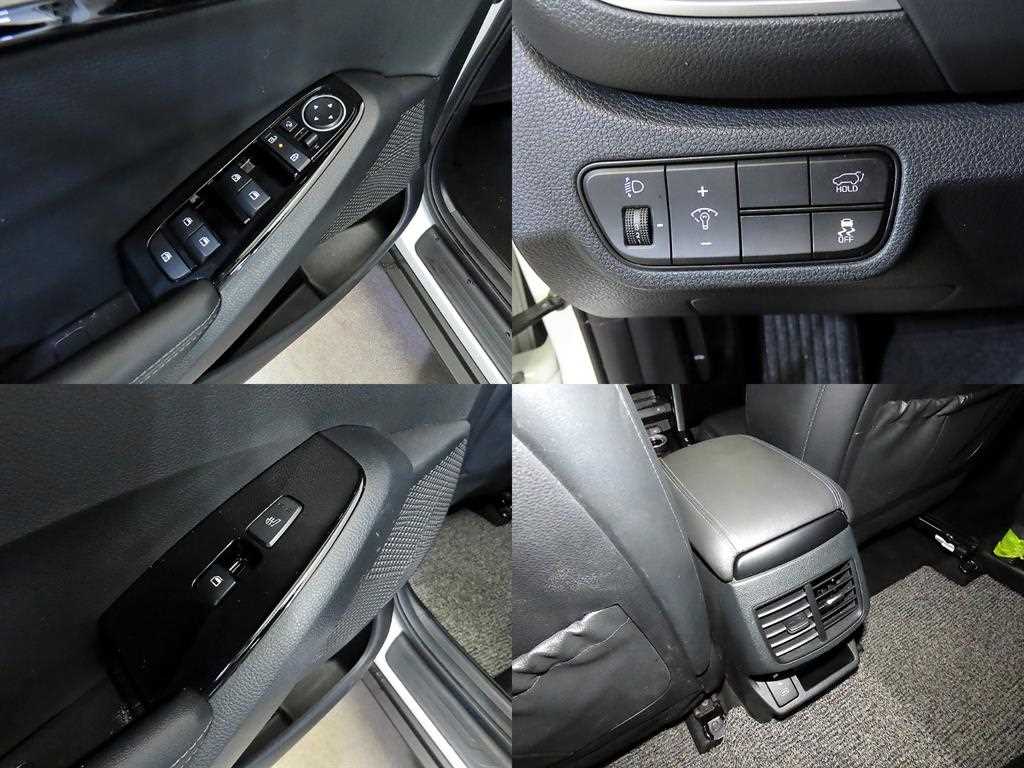 KIA Seltos 2025 Blanco - Importación desde Corea - HF Imports Iquique - Foto 17