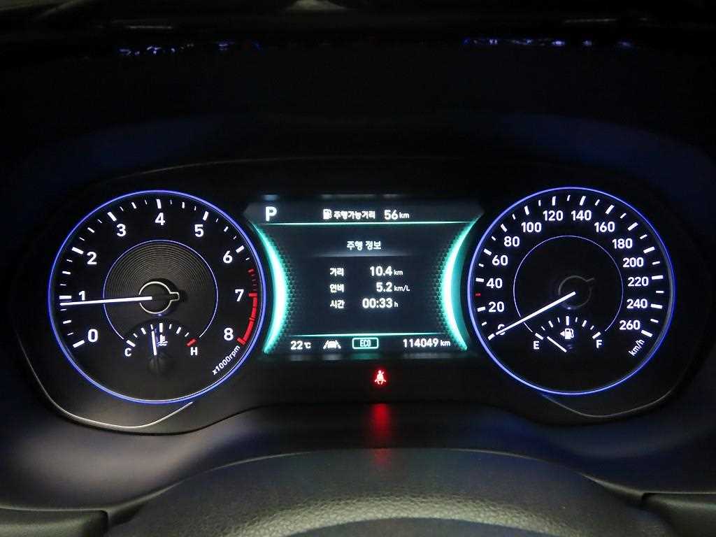 HYUNDAI Palisade - Vista 5