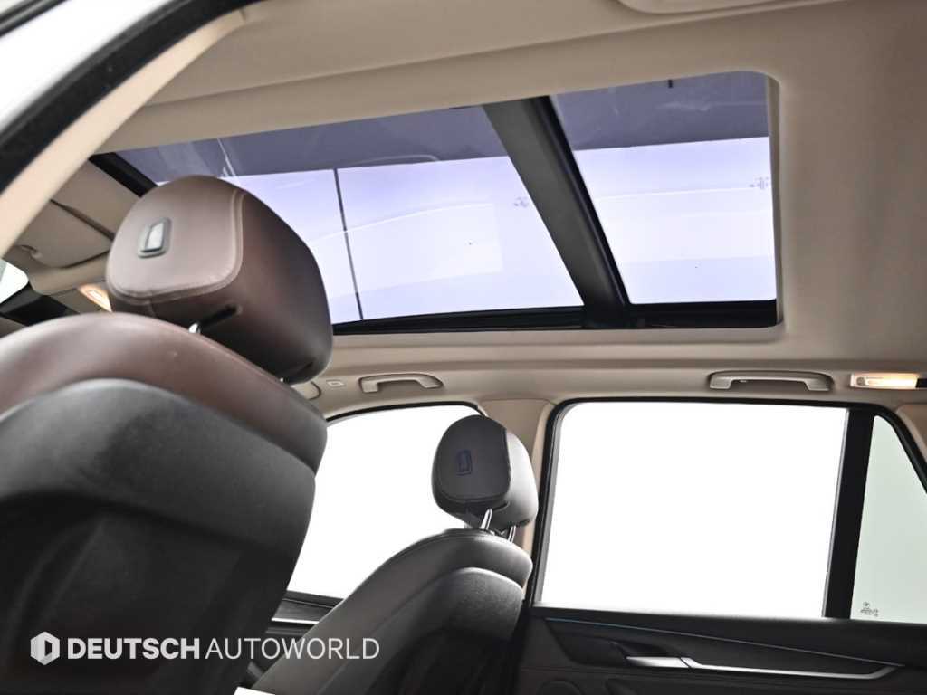 BMW X5 2017 Blanco - Importación desde Corea - HF Imports Iquique - Foto 18