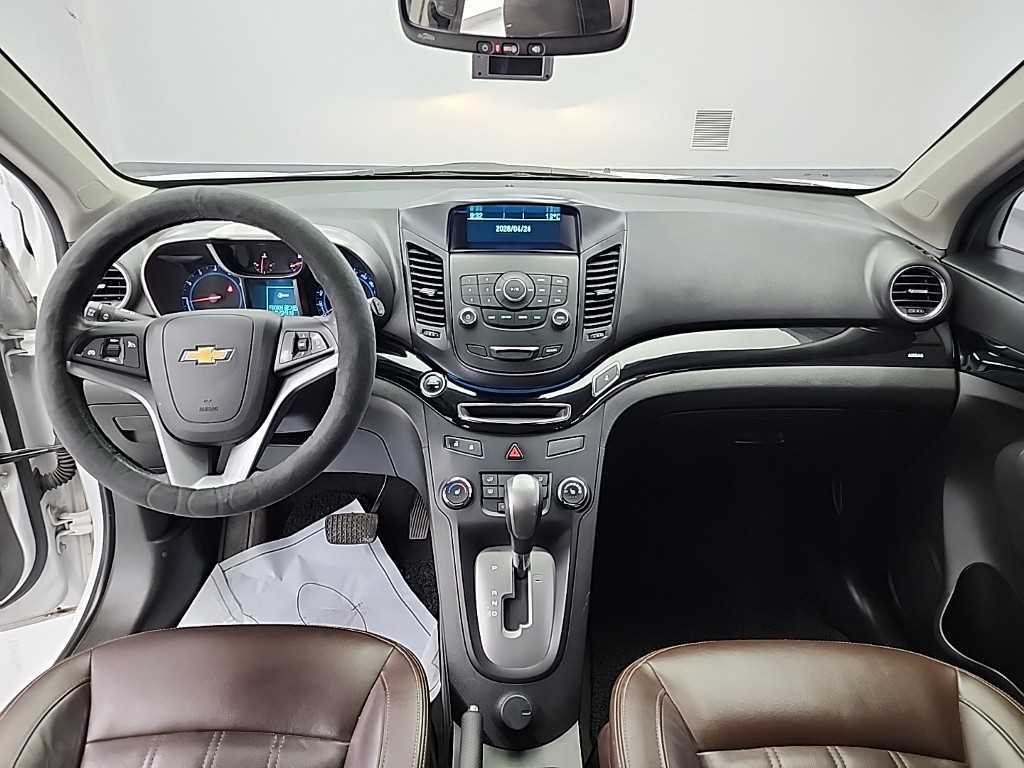 Chevrolet Orlando - Vista 7