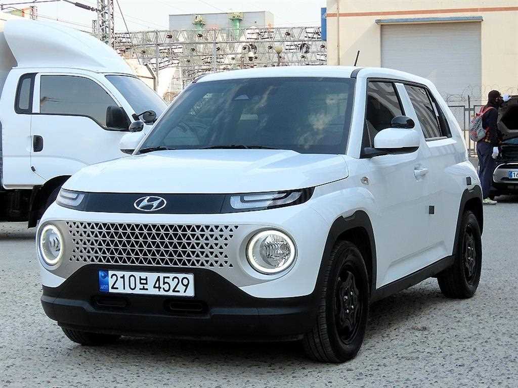 HYUNDAI Casper - Vista 2