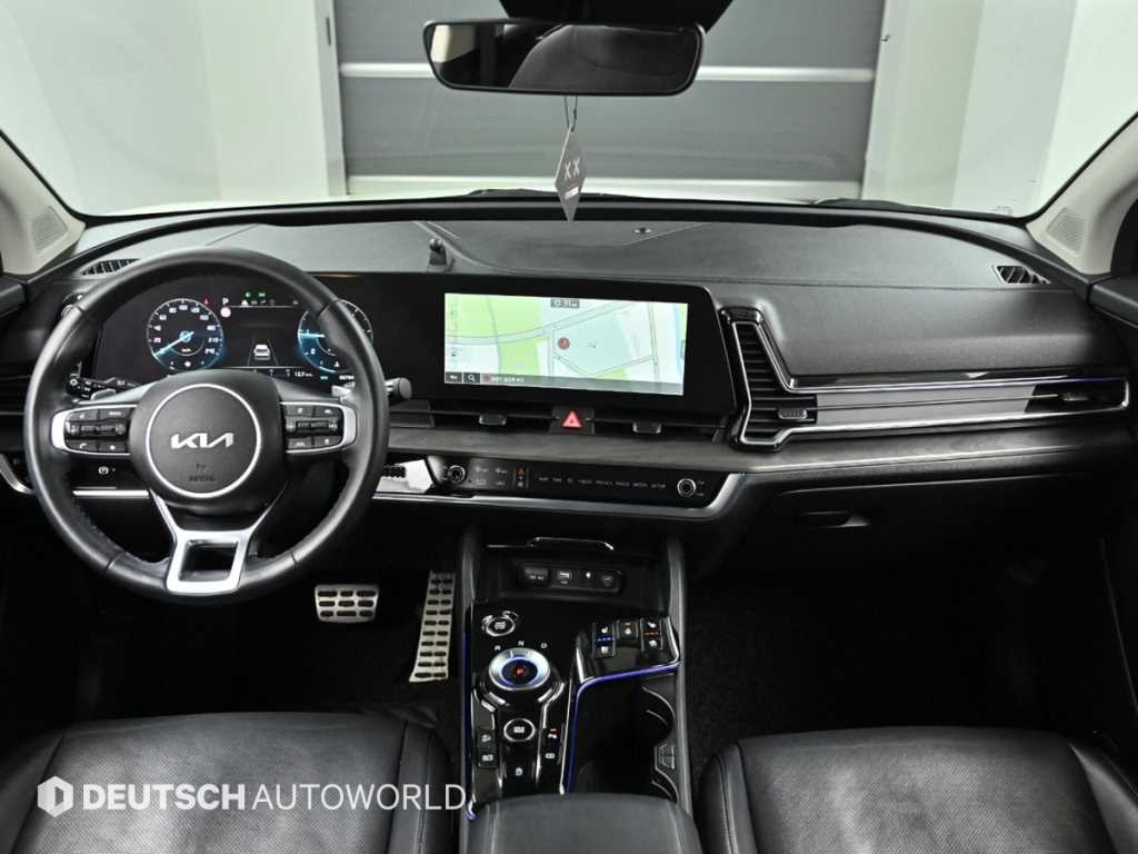 KIA Sportage - Vista 7