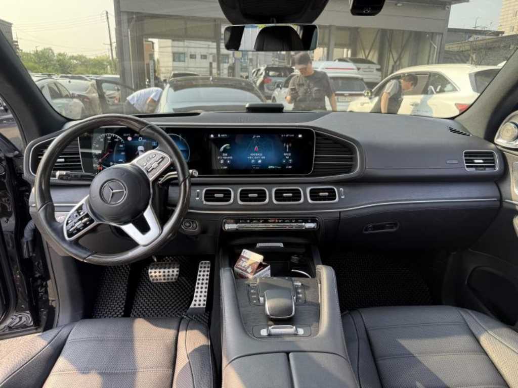 Mercedes Benz GLS Class 2022 - Importación desde Corea - HF Imports Iquique - Foto 13