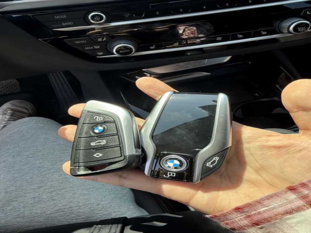 BMW X3 - Vista 7