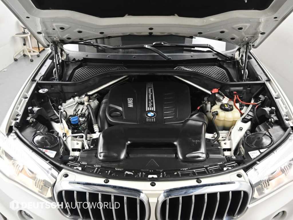 BMW X5 - Vista 6