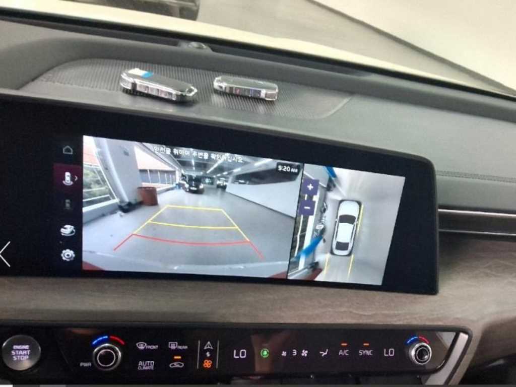 KIA K8 - Vista 8