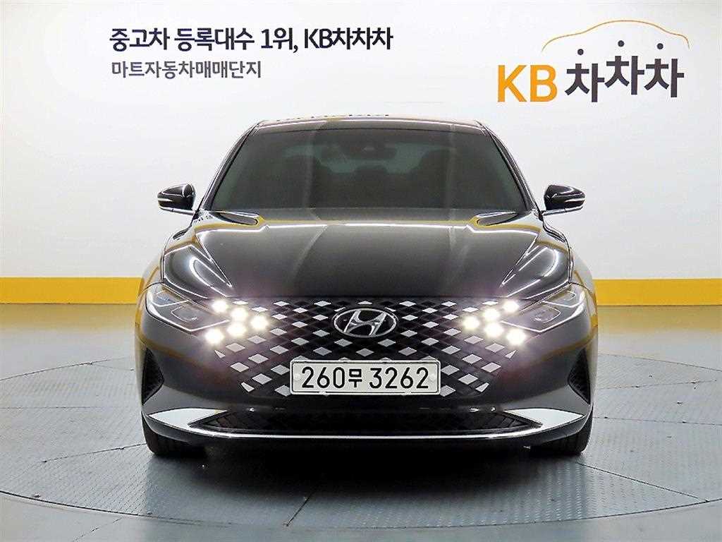 HYUNDAI Grandeur 2022 - Importación desde Corea - HF Imports Iquique - Foto 1