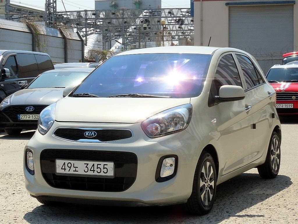 KIA Morning - Vista 2