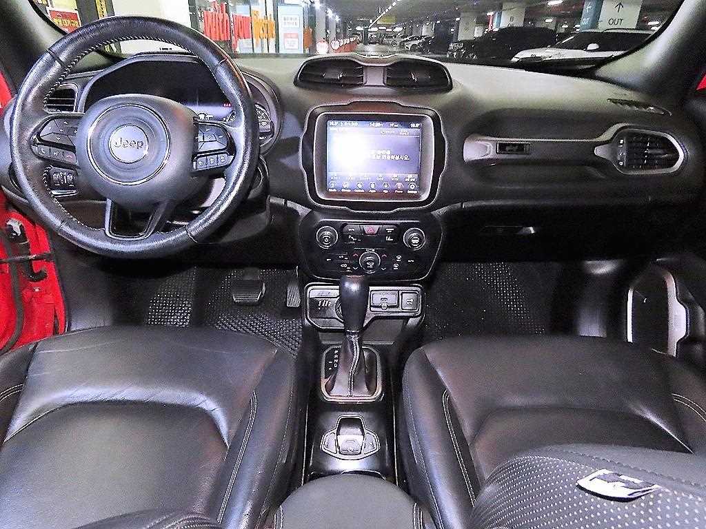Jeep Renegade - Vista 10