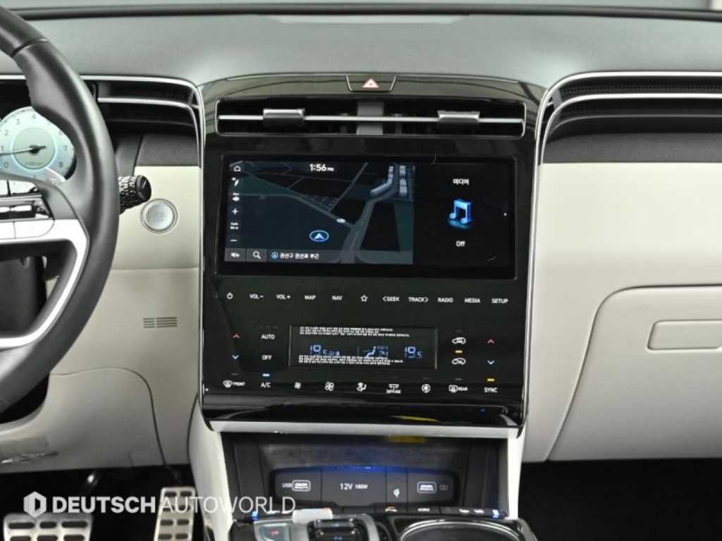 HYUNDAI Tucson 2021 - Importación desde Corea - HF Imports Iquique - Foto 14