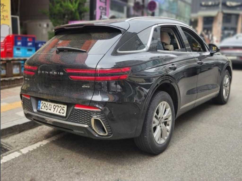 Genesis GV70 - Vista 6
