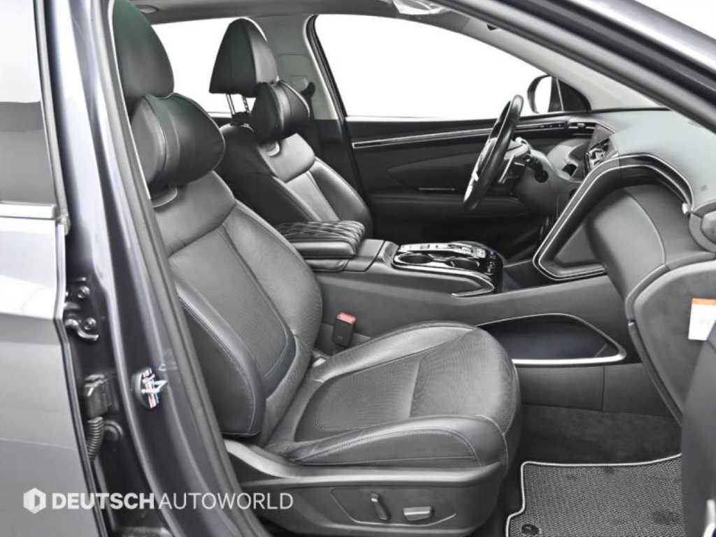 HYUNDAI Tucson - Vista 10