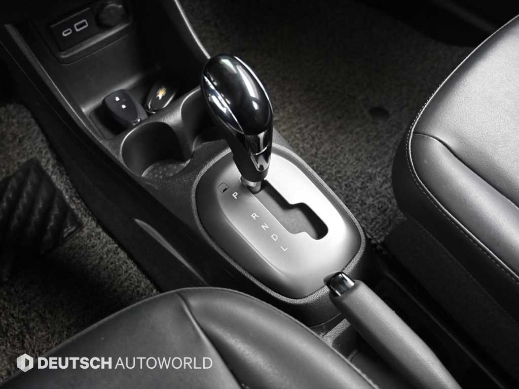 Chevrolet Spark - Vista 9