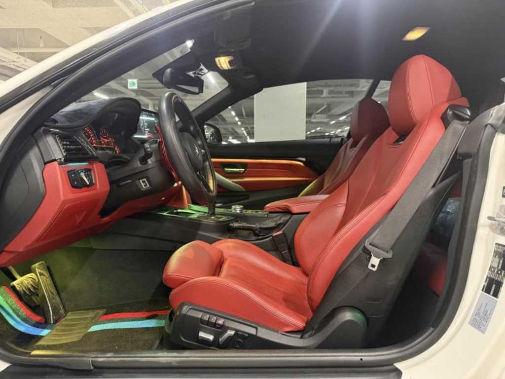 BMW 4 Series - Vista 6