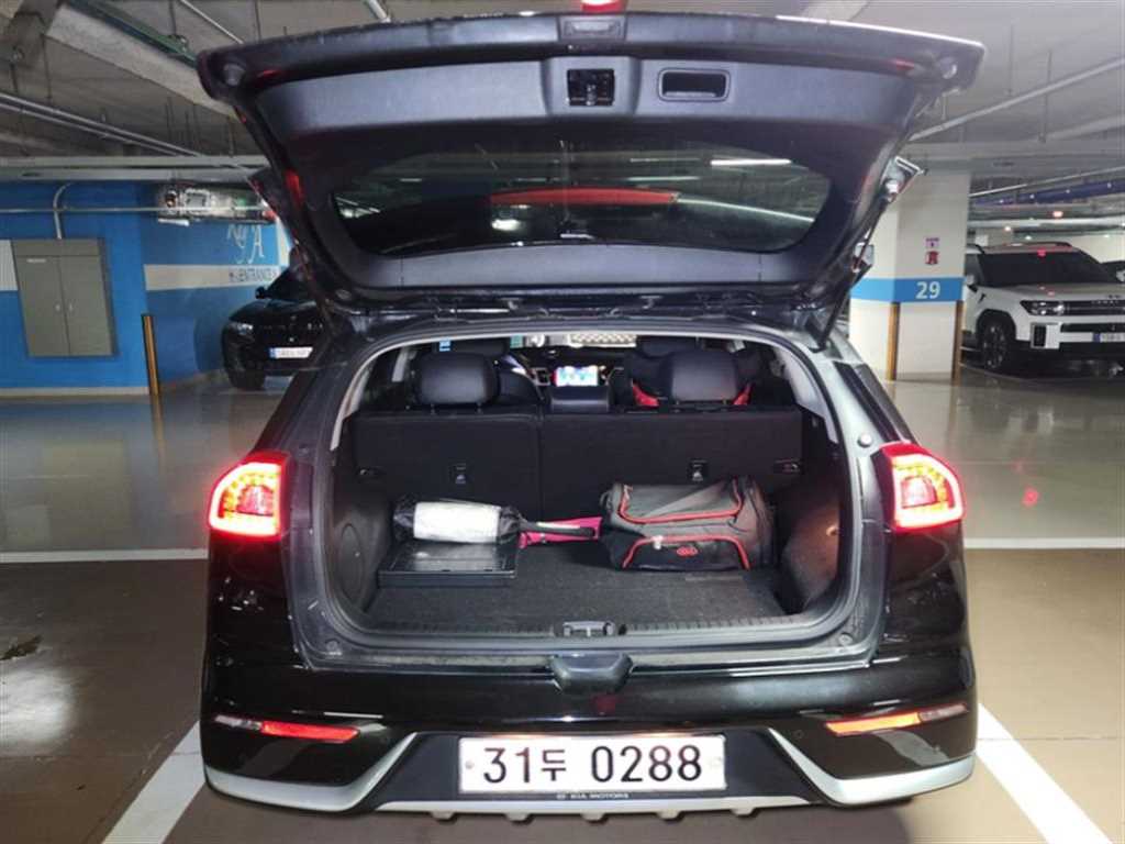 KIA Niro - Vista 5