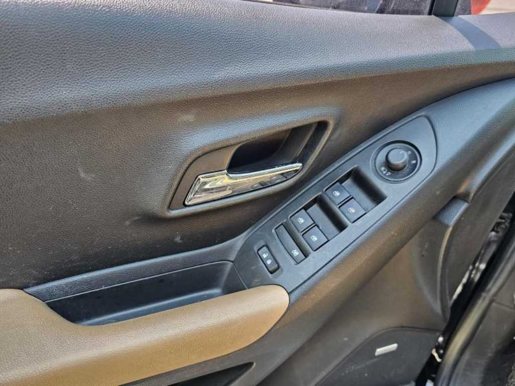 Chevrolet Trax - Vista 6