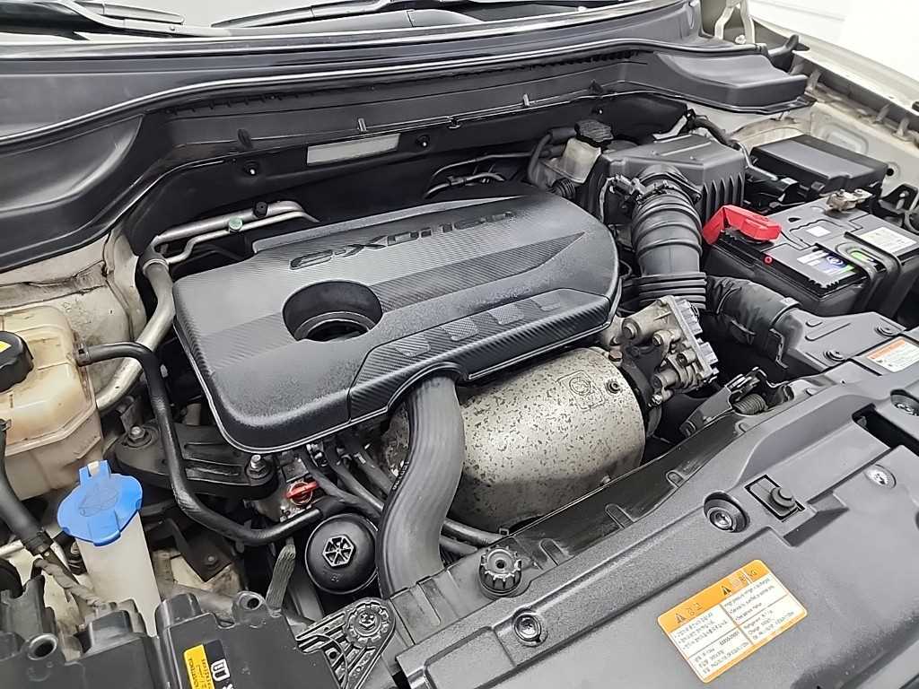 Ssangyong Tivoli - Vista 5
