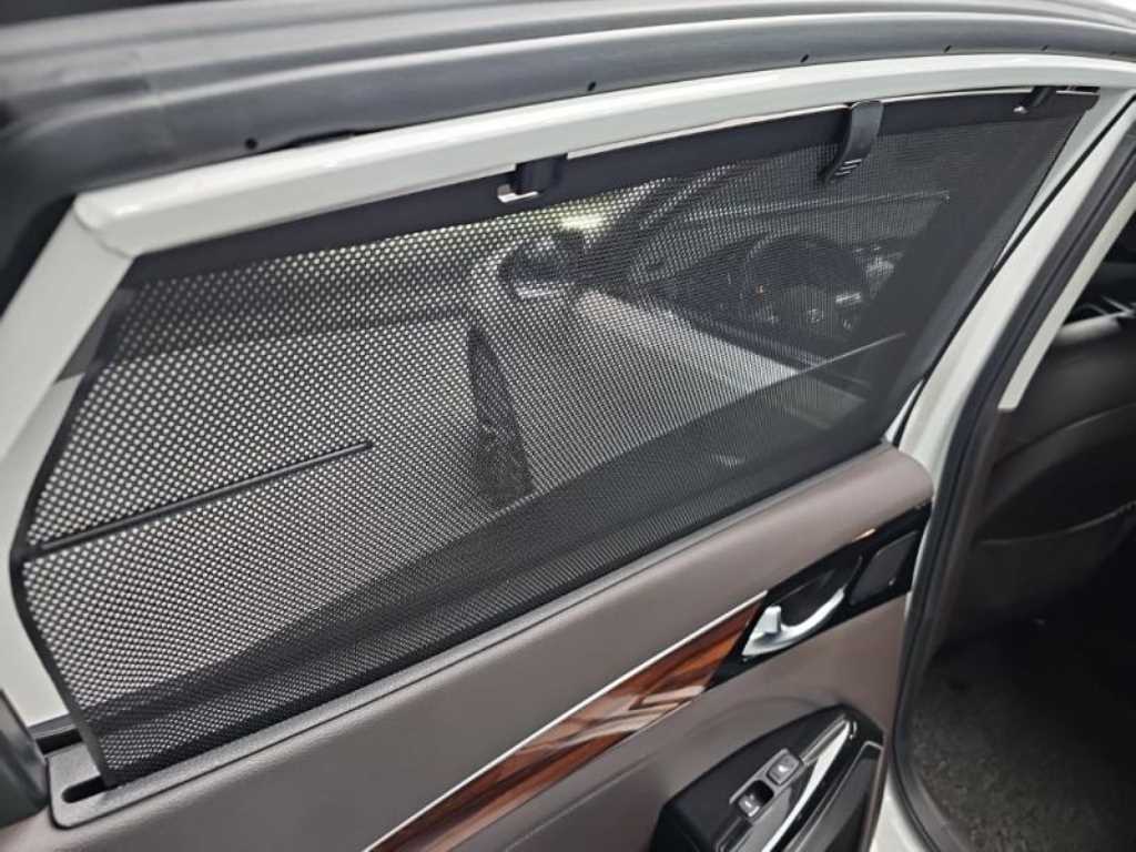 KIA K7 2017 Blanco - Importación desde Corea - HF Imports Iquique - Foto 16