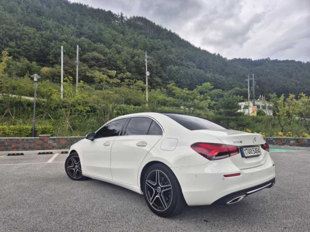 Mercedes Benz A Class - Vista 5