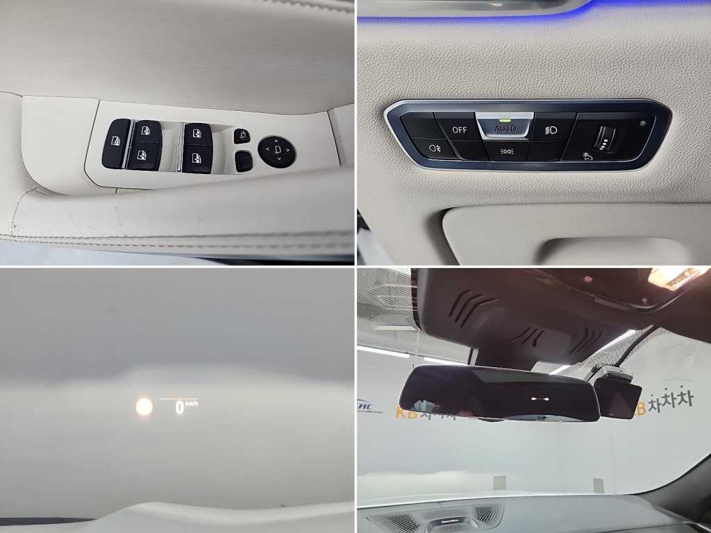 BMW X6 2023 Blanco - Importación desde Corea - HF Imports Iquique - Foto 17