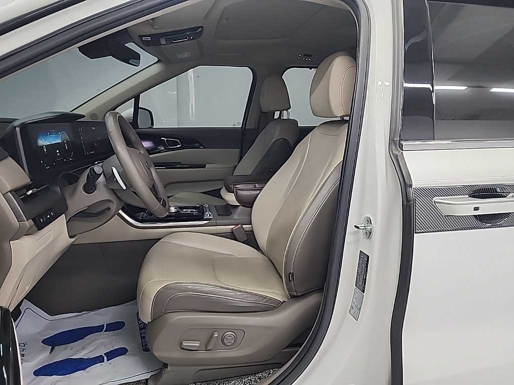 KIA Carnival - Vista 11