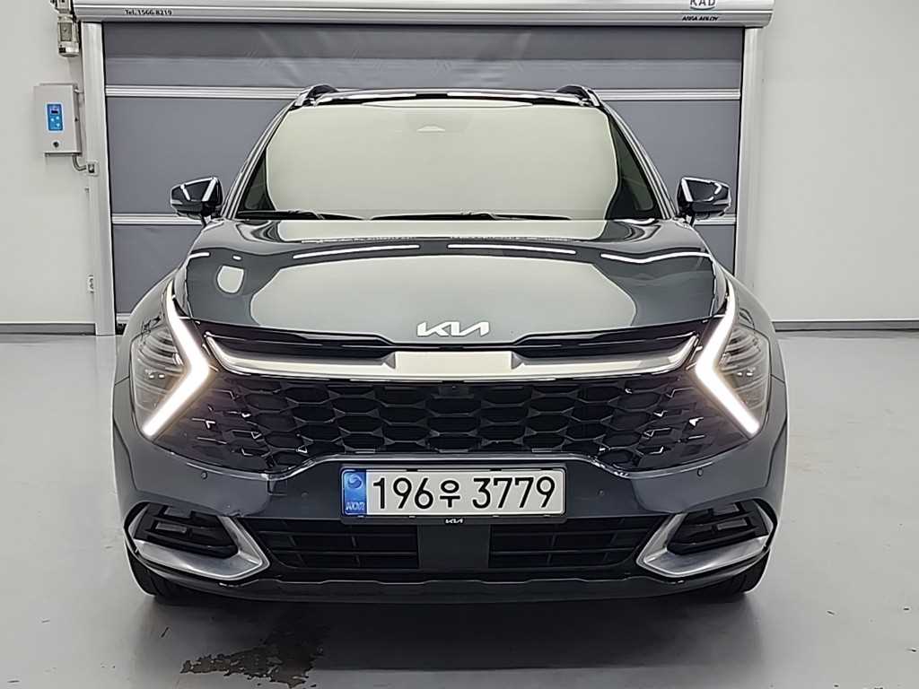 KIA Sportage - Vista 2